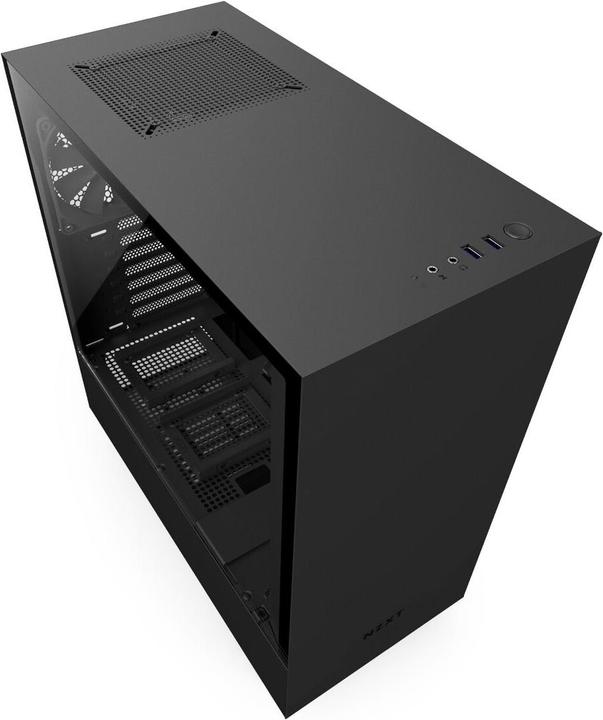 Actual product image NZXT H500 (ATX)
