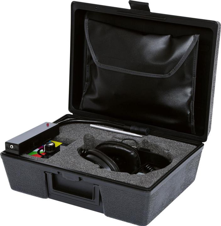 Immagine prodotto KS Tools Stetoscopio professionale elettronico, 18 pezzi.