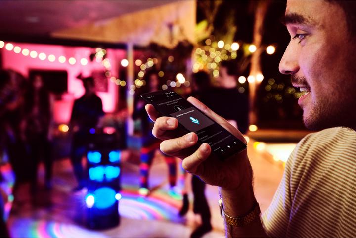 Produktbild Sony MHC-V82D (Bluetooth)