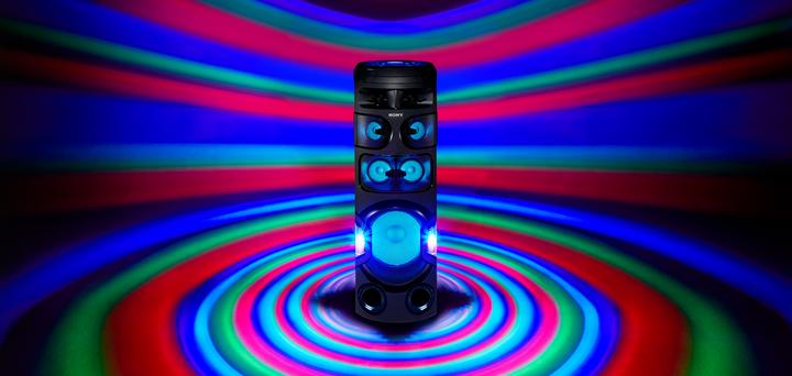 Produktbild Sony MHC-V82D (Bluetooth)