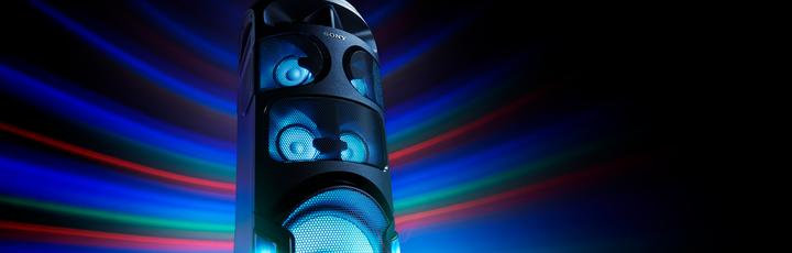 Produktbild Sony MHC-V82D (Bluetooth)