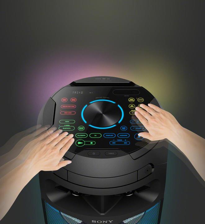 Produktbild Sony MHC-V82D (Bluetooth)
