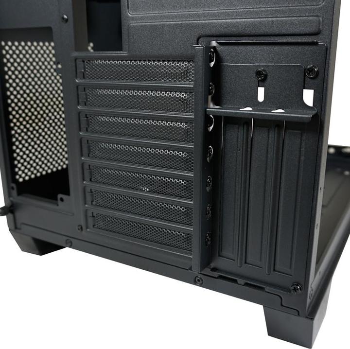 Produktbild LC-Power Gaming 809B Dark Storm X (mATX, Mini-ITX, ATX, E-ATX)