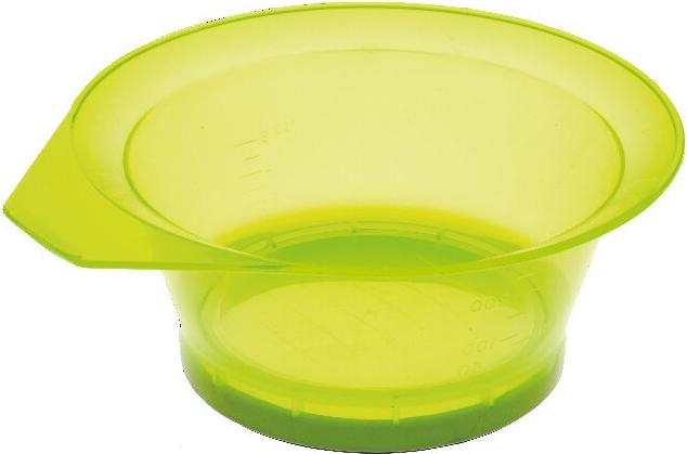 Efalock Farbschale Transparent gelb 250 ml