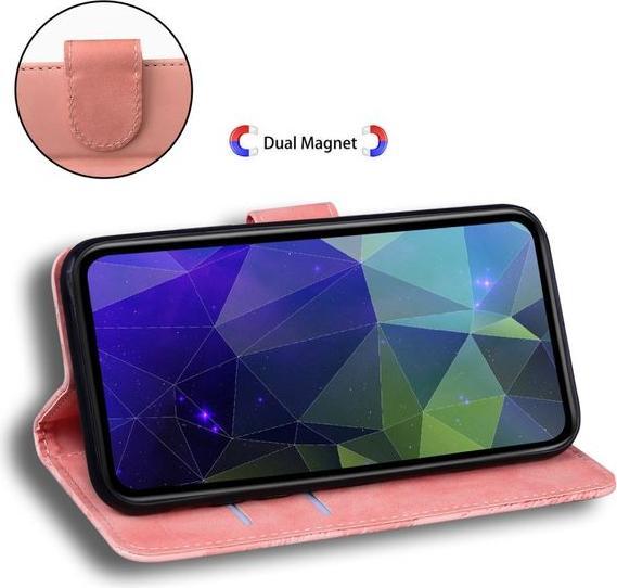 Produktbild MU Classic Classic II Leder Bookcover Series (Xiaomi Poco X4 Pro 5G)