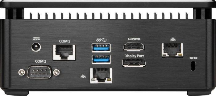 Actual product image MSI Cubi 3 Silent S 008B (Intel Core i5-7200U)