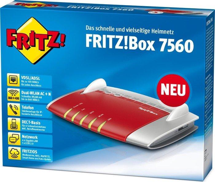 Immagine prodotto AVM FRITZ!Box 7560