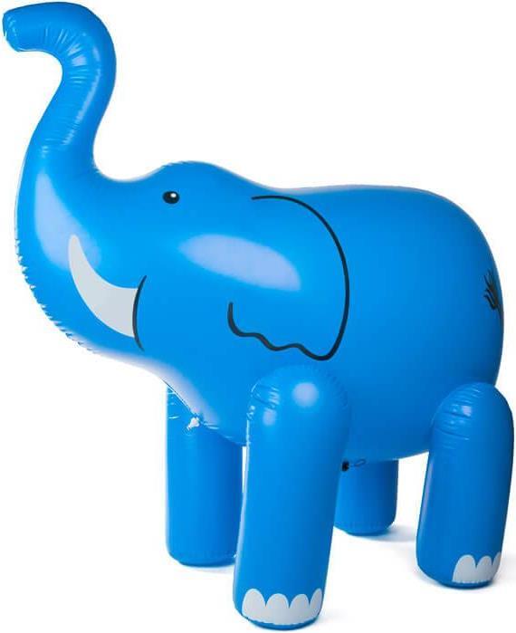 Image du produit BigMouth Éléphant