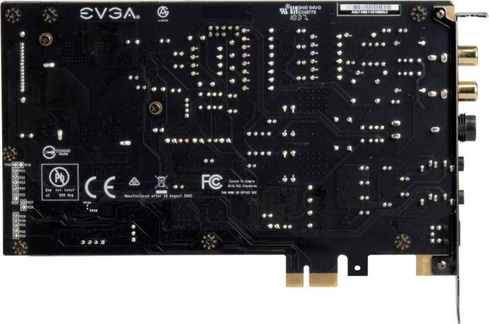 Produktbild EVGA NU Audio 5.1 (PCI-E x1)
