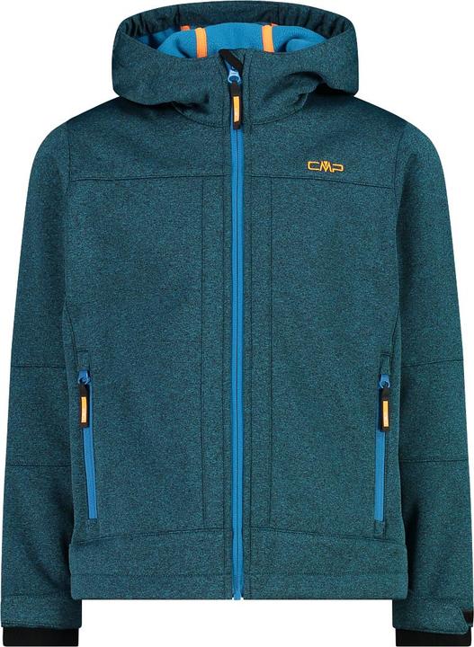 CMP Campagnolo Softshell Jacket Fix Hood (176)
