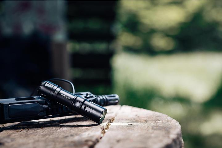 Actual product image Olight Odin Mini (13.56 cm, 1250 lm)