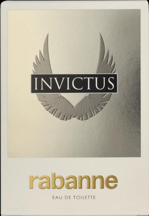 Actual product image Paco Rabanne Invictus (Eau de toilette, 100 ml)