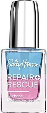 Actual product image Sally Hansen Repair + Rescue Bi-Phase Revitalizing Serum 1 Count (13.30 ml)