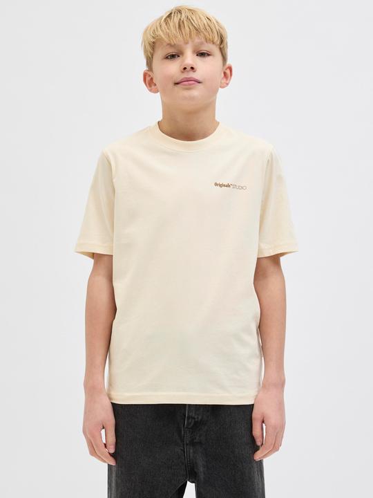 Image du produit Jack & Jones Gedruckt T-shirt Junior T-shirt (140)