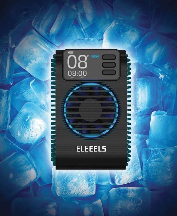 Actual product image Eleeels X11 Instant Cryothermal Therapy Device