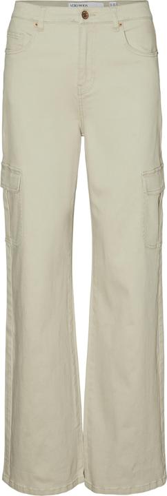 Vero Moda VMTESSA Hohe Taille Weit geschnitten Jeans Weit geschnitten (32)