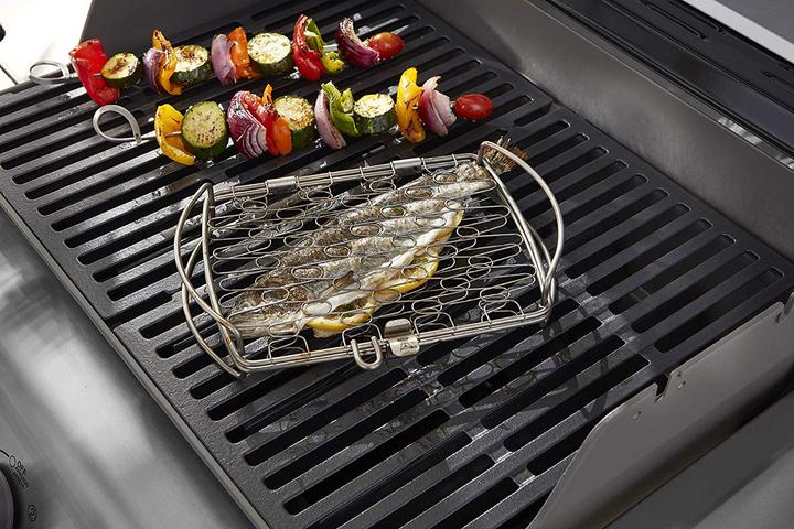 Actual product image Weber Grill basket