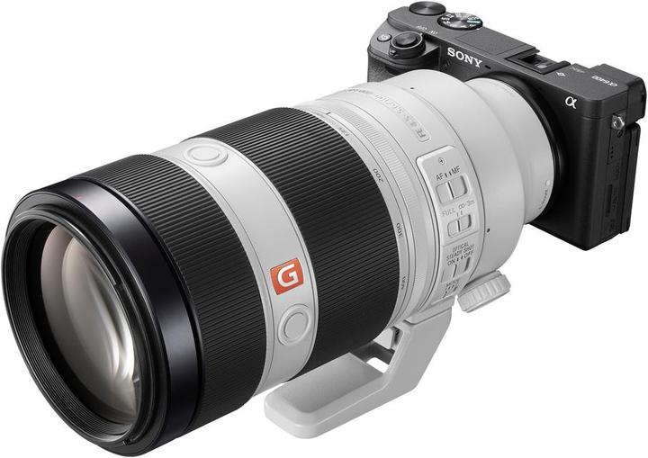 Actual product image Sony Alpha 6400 (24.20 Mpx, APS-C / DX)