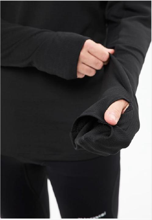 Actual product image Nnormal Men's 1/2 Zip Active Fleece (M)
