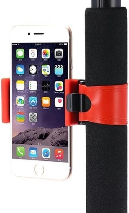 Produktbild G-Case Car Steering Wheel Holder Mount Lenkrad Auto Bike Halterung