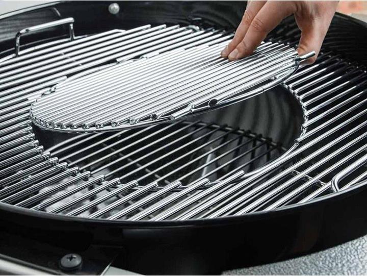 Actual product image Weber Barbecue grill
