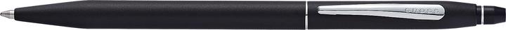 Actual product image Cross Click black lacquer biros (Chromed, Black, 1 x)