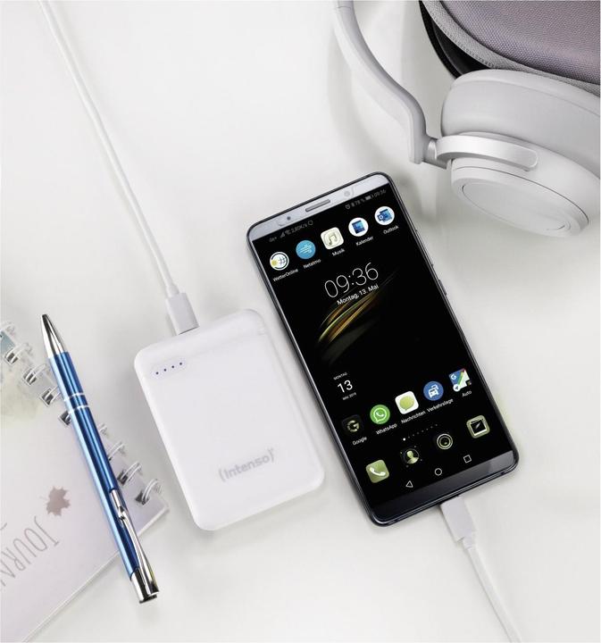 Actual product image Intenso XS (5000 mAh, 18.50 Wh)