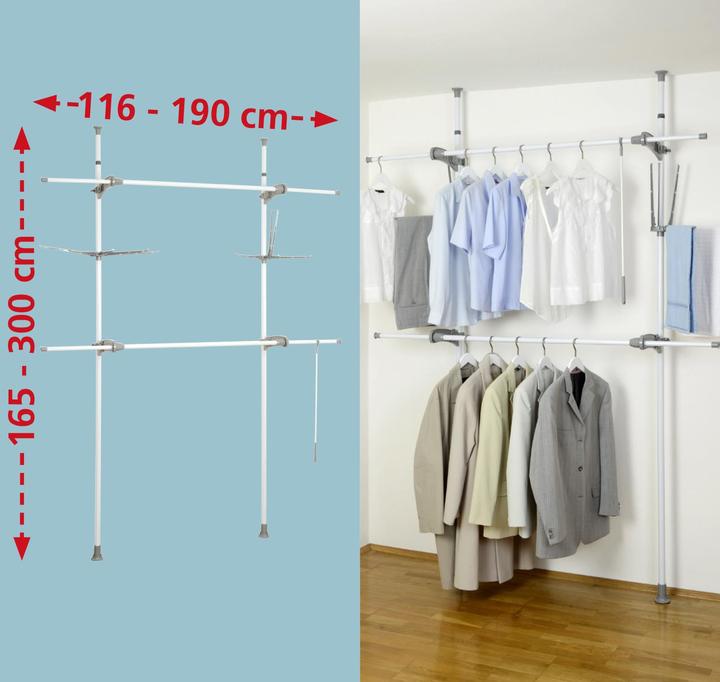 Produktbild Wenko Herkules