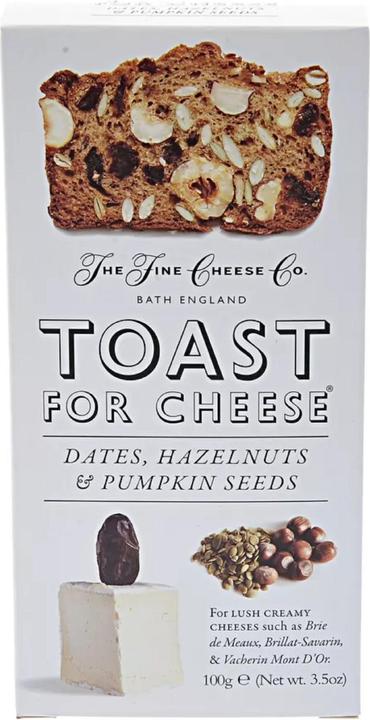 Produktbild Toast for Cheese (100 g)