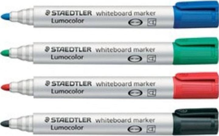 Produktbild Staedtler Lumocolor (Black, 2 mm, 1 x)