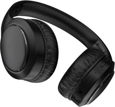 Produktbild Meliconi Speak Now Wireless Earpiece A Pavilion Musik und Bluetooth-Anrufe Schwarz (22 h, Kabellos)