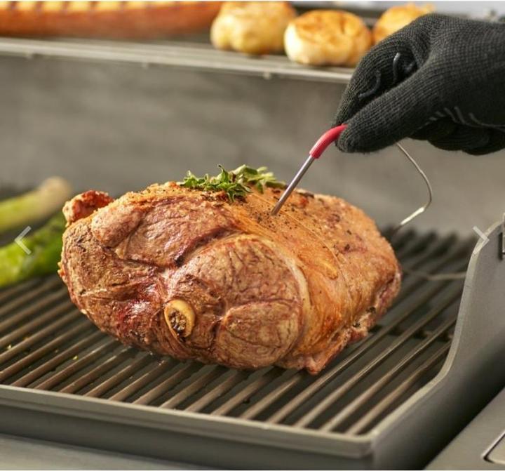 Actual product image Weber iGrill Pro sensor