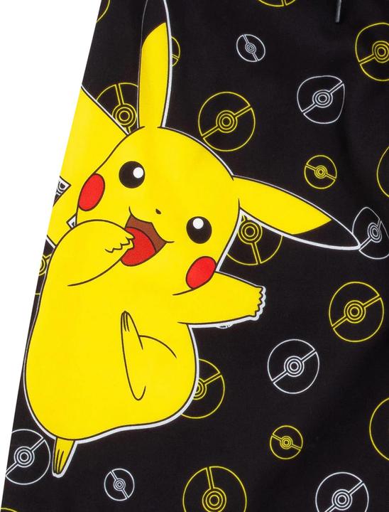 Image du produit Pokémon Short de bain garçon Pikachu Pokeball (146)