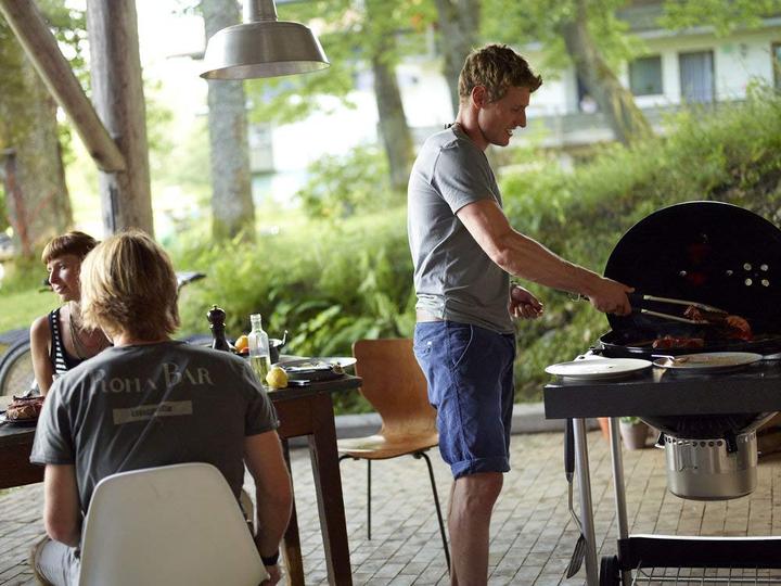 Produktbild Weber Performer GBS (57 cm)