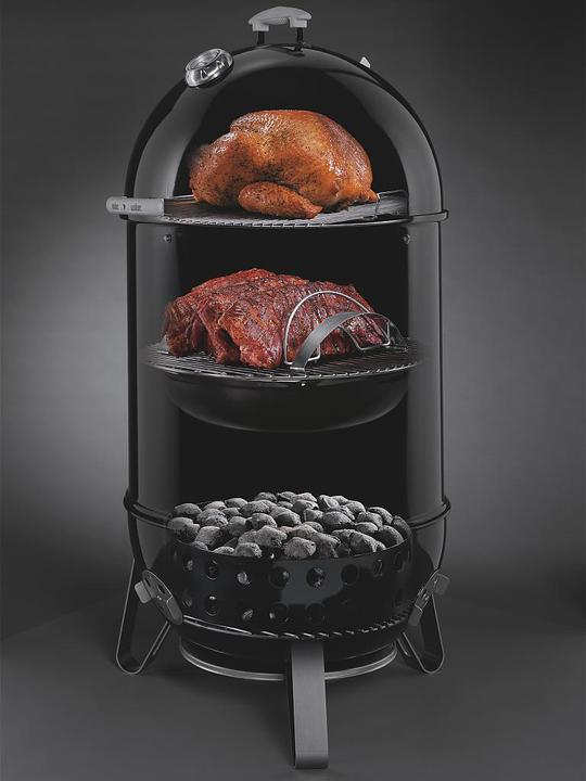 Produktbild Weber Smokey Mountain (37 cm)