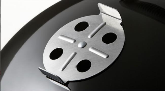 Produktbild Weber Smokey Mountain (37 cm)