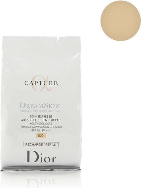 Immagine prodotto Dior Cuscino idratante Dreamskin n. 020 (#020 Beige chiaro)