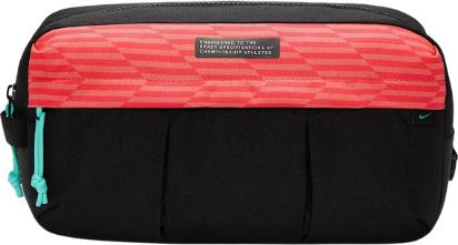 Produktbild Nike Academy Shoe Bag Black/Ember Glow