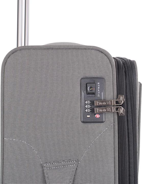 Immagine prodotto Stratic Bendigo Light+ - Valigia trolley (88 l, L (90 - 115l))