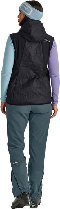Actual product image Ortovox Piz Boè Swisswool Vest W (XS)