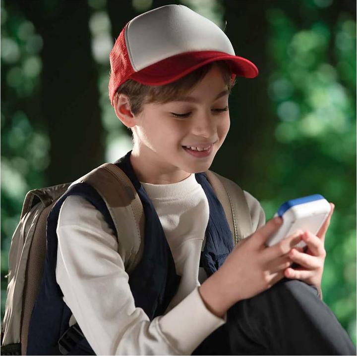 Actual product image Boti Pokémon Challenge guessing game