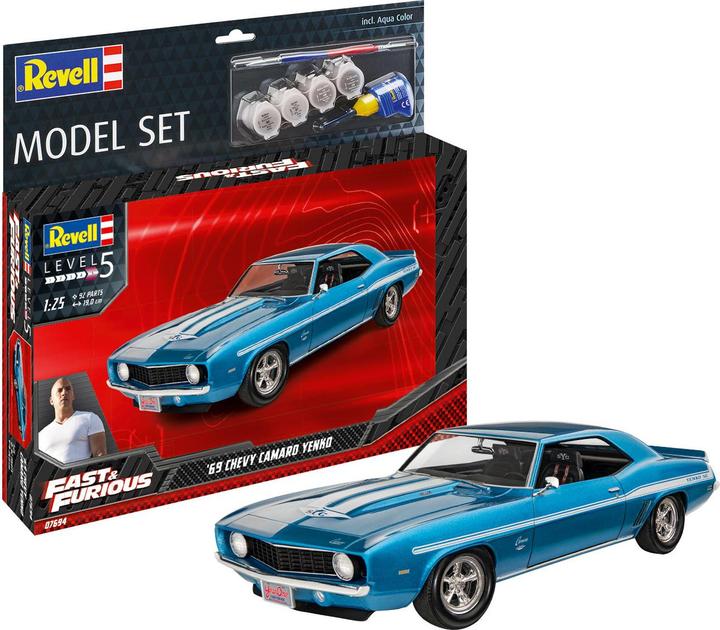 Immagine prodotto Revell 1969 Chevy Yenko Camaro