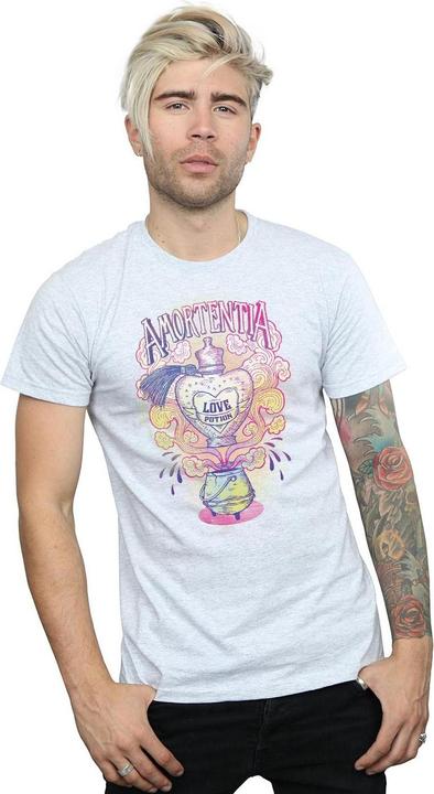 Immagine prodotto Love Potion Maglietta Uomo (4XL)