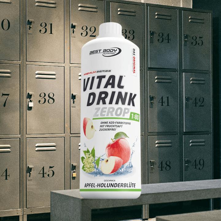 Actual product image Best Body Nutrition Vital (1 Piece, Liquid)