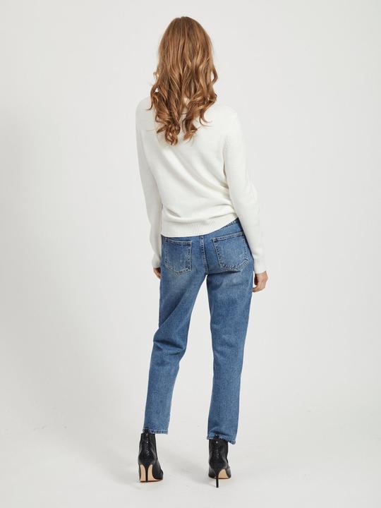Image du produit Vila Rundhalsausschnitt Strickpullover (XL)
