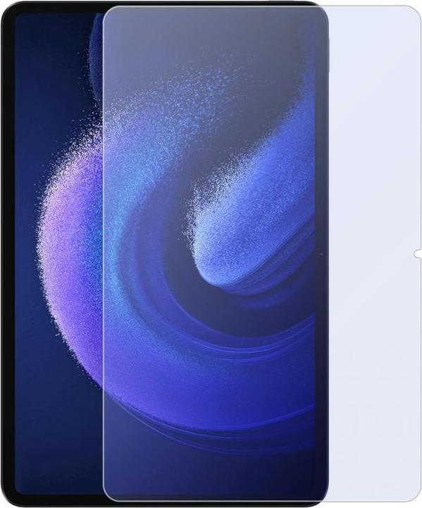 Actual product image Nillkin Tempered Glass V+ Anti-Blue Light 0.33 mm for Xiaomi Pad 6|6 Pro (1 Piece, Xiaomi Pad 6, 6 Pro)