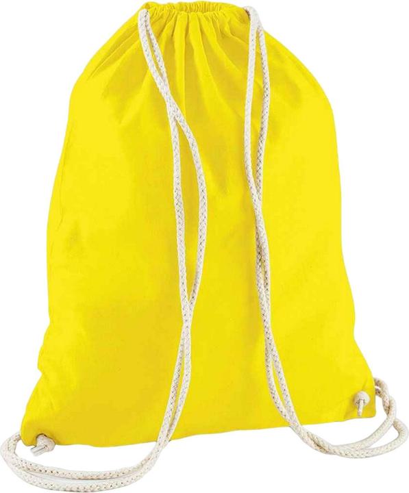 Westford Mill Turnbeutel Baumwolle (12 l)