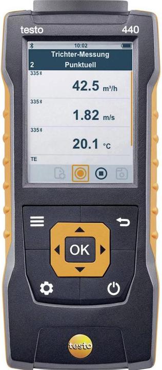 Testo Humidity measuring device (Hygromet
