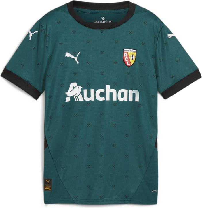 Immagine prodotto Puma Maglia RCL Away Replica Jr (176)