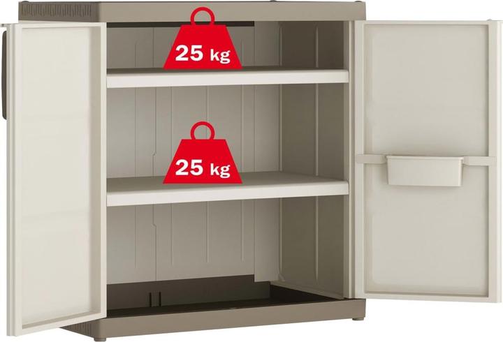 Image du produit Keter Schrank (89 x 54 x 93 cm)